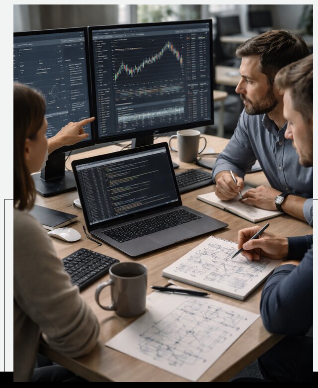 Разработка криптобирж и систем обращения ЦФА в Новоуральске под ключ