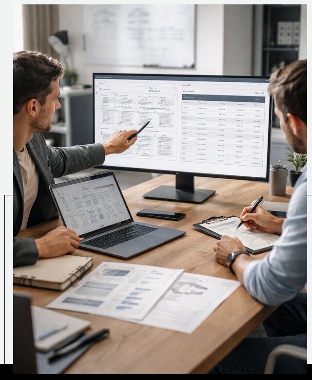 Разработка полисных систем и CRM в Новоуральске с интеграцией