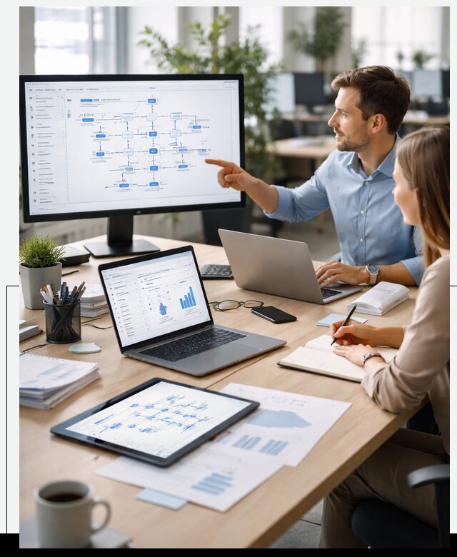 Автоматизация урегулирования убытков в Новоуральске для страховых компаний