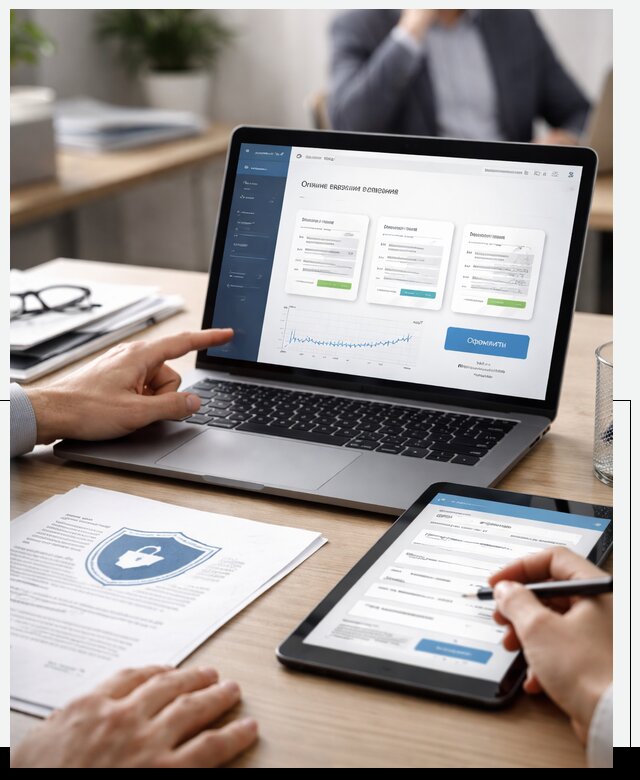 Онлайн-платформа страхования в Новоуральске от 8677 р. | АвикейНву