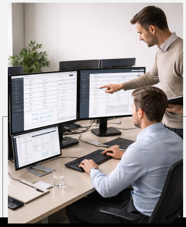 Создание и внедрение MVNO и CRM систем для операторов в Новоуральске