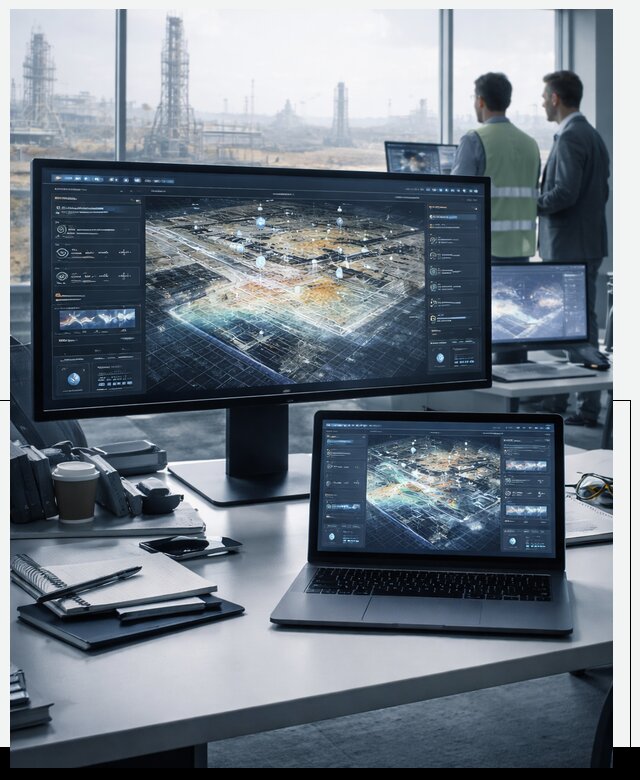 Цифровое месторождение: оптимизация в Новоуральске от 15312 р. |АвикейНву