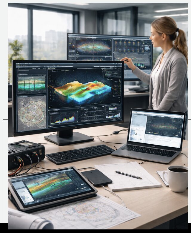 Цифровое месторождение: решение для оптимизации добычи в Новоуральске