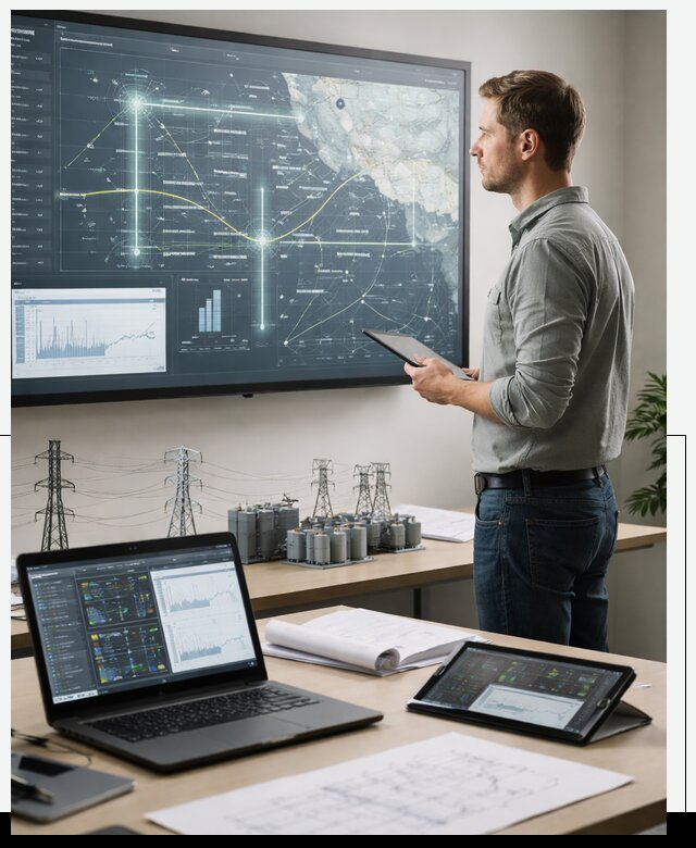 Smart Grid и энергосети в Новоуральске от 12250 р. | АвикейНву