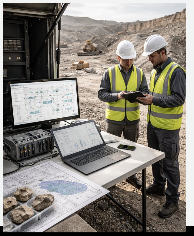 Системы для горной добычи в Новоуральске от 25520 р. | АвикейНву