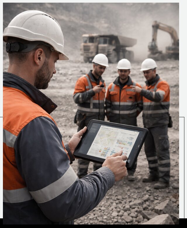 Контроль персонала горнодобыча в Новоуральске от 12250 р. | АвикейНву