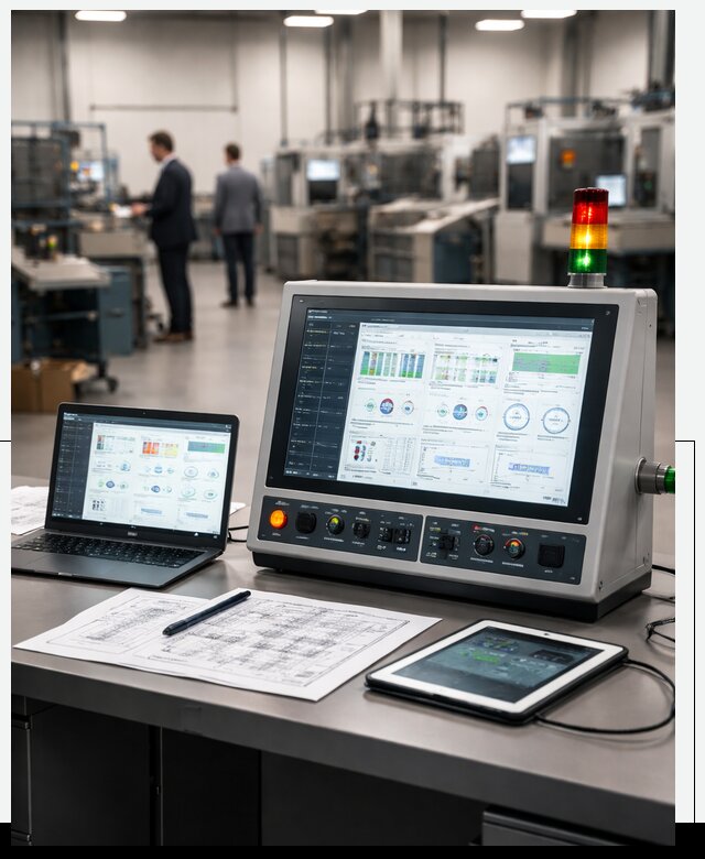 Внедрение MES систем в Новоуральске от 1020800 р. интеграция с ERP АвикейНву