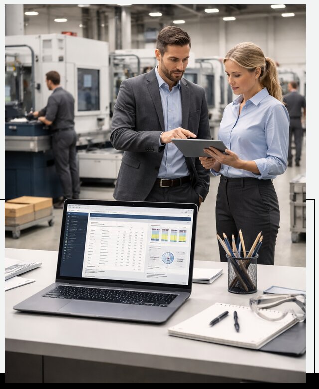 ERP для производственного предприятия в Новоуральске от 8166 р. АвикейНву