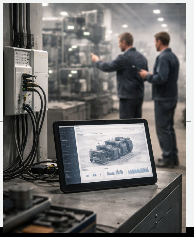 IIoT и цифровые двойники в Новоуральске от 12250 р. |АвикейНву