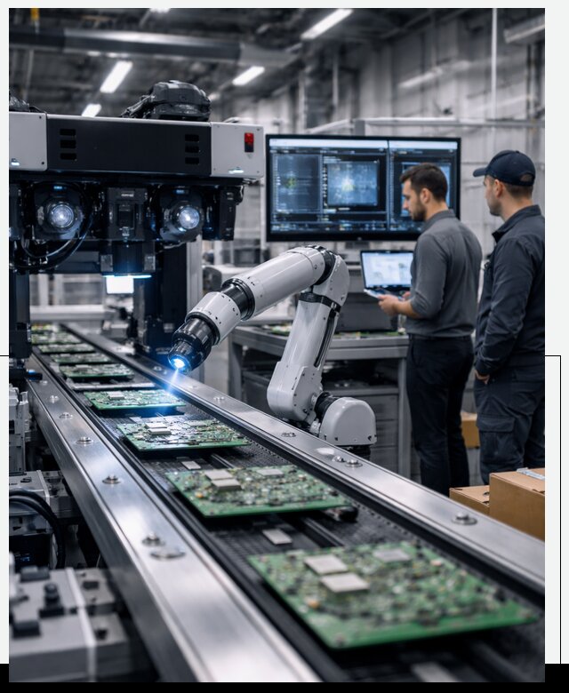 Автоматизация контроля качества в Новоуральске от 12250 р. АвикейНву