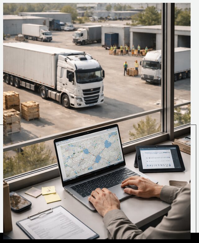 Трекинг грузов и Fleet Management в Новоуральске от 9187 р., АвикейНву