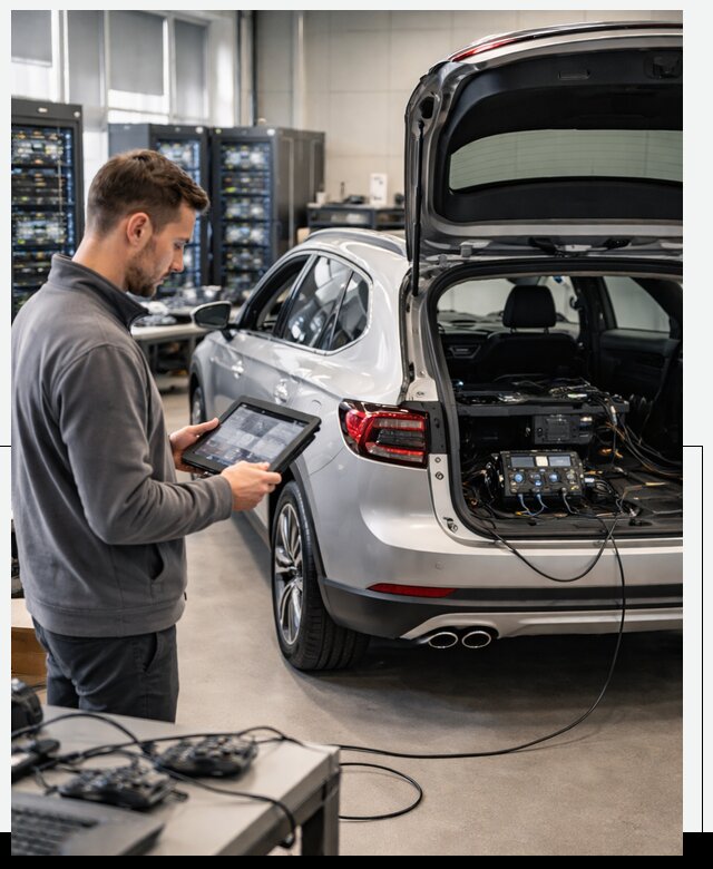 Connected Car и автопром в Новоуральске разработка от 7146 р. АвикейНву