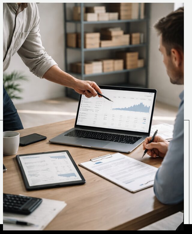 Автоматизация торговых сетей ERP в Новоуральске от 12250 р. | АвикейНву