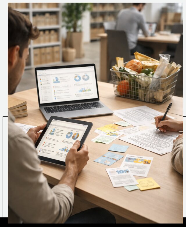 Персонализация предложений для торговой сети в Новоуральске