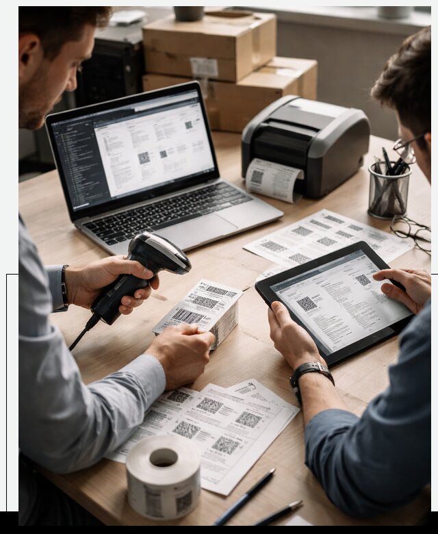 Интеграция маркировки Честный Знак и автоматизация в Новоуральске