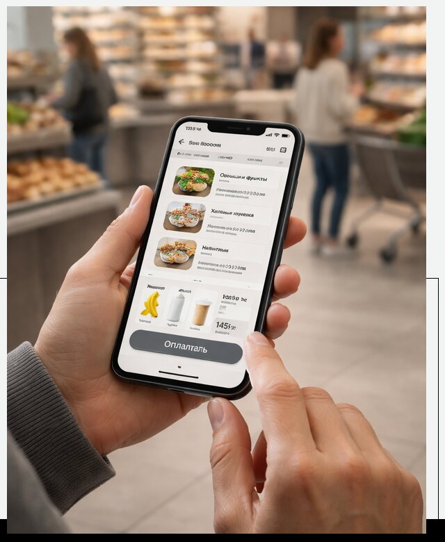 Мобильное приложение торговой сети в Новоуральске от 357280 р. | АвикейНву