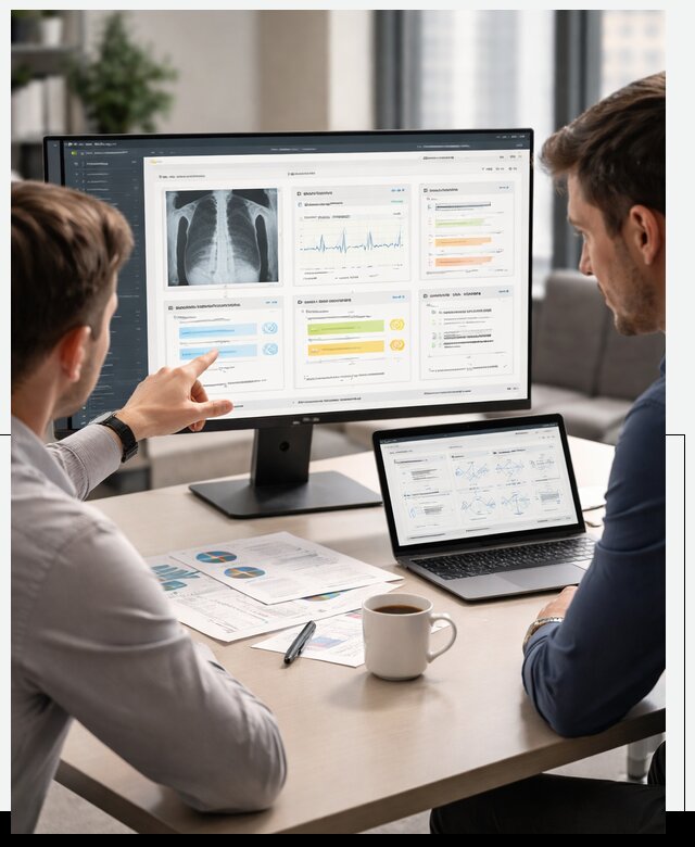 AI диагностика и CDSS в Новоуральске от 25520 р. - АвикейНву