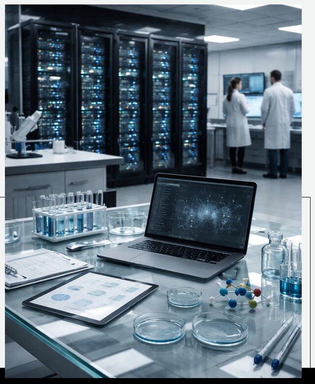 HPC вычисления биотехнологии в Новоуральске от 12250 р. | АвикейНву