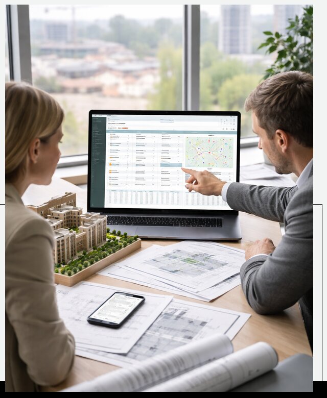 CRM для застройщика и продаж квартир в Новоуральске от 12250 р. АвикейНву