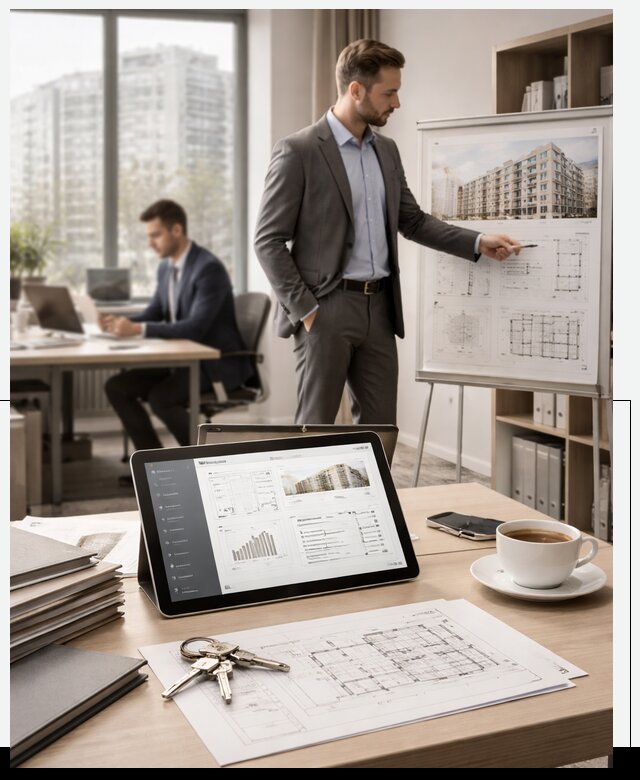 Управление недвижимостью в Новоуральске от 9698 р., АвикейНву