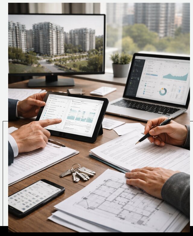 Профессиональное управление недвижимостью в Новоуральске под ключ