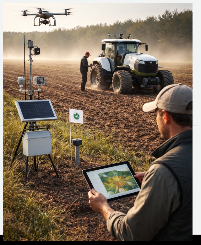 Precision Agriculture и АПК в Новоуральске от 8166 р., АвикейНву