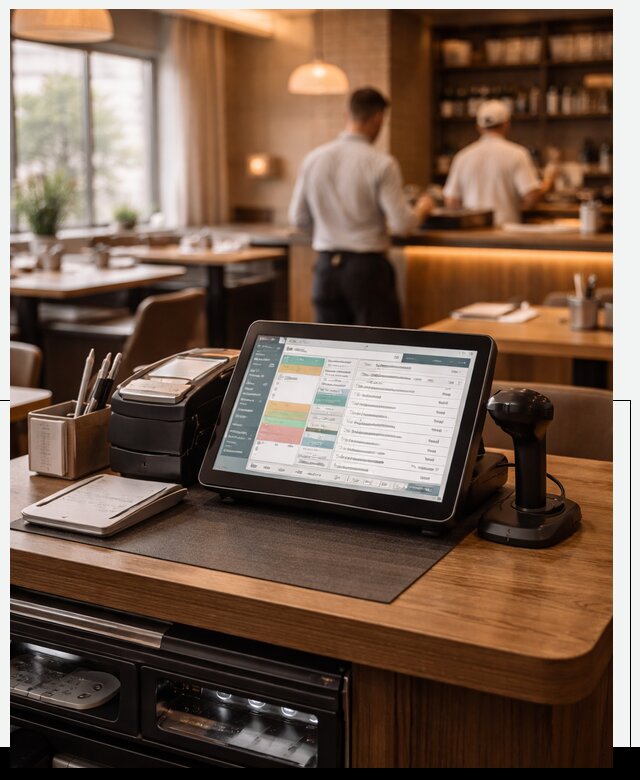 Автоматизация ресторанов и HoReCa в Новоуральске от 15312 р. | АвикейНву