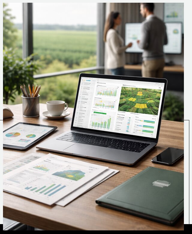 ERP для агрохолдинга в Новоуральске под ключ от 18374 р. | АвикейНву