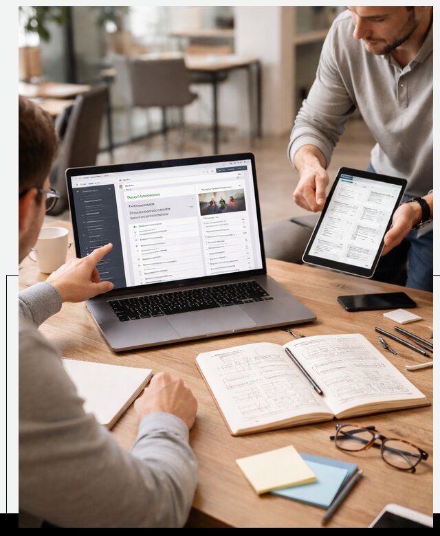 Разработка LMS и онлайн-школ под ключ в Новоуральске для бизнеса