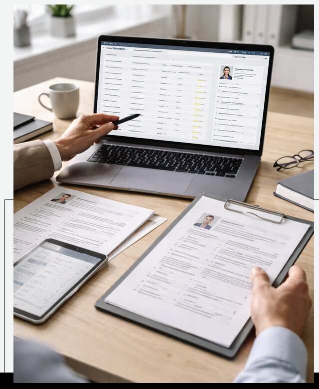 Разработка и внедрение HR-систем (HCM, ATS) в Новоуральске