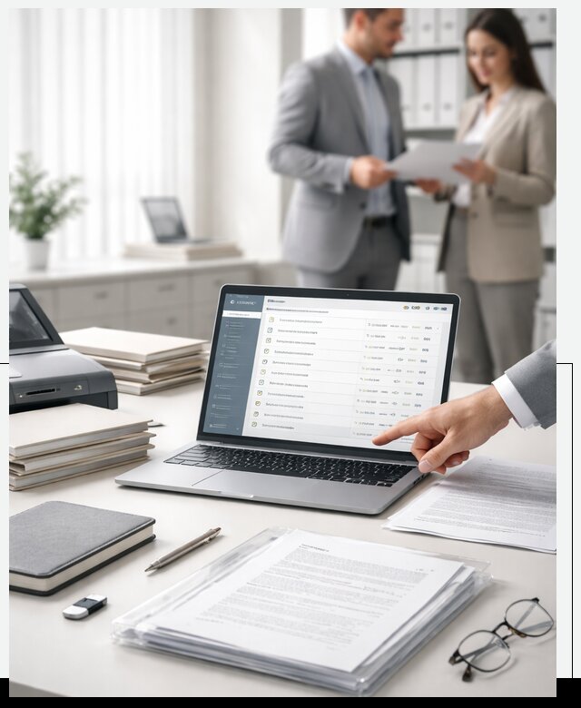 КЭДО и интеграция с 1С ЗУП в Новоуральске от 7656 р. АвикейНву