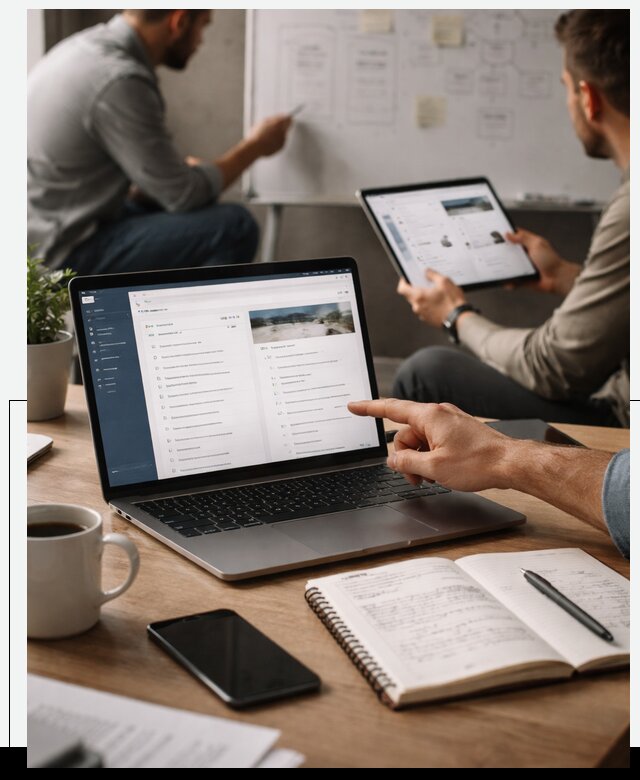 Разработка LMS платформы для корпоративного обучения в Новоуральске