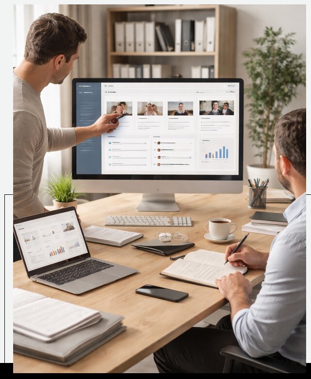 Разработка системы дистанционного обучения в Новоуральске под ключ