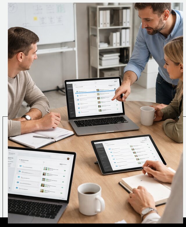 Разработка корпоративной обучающей платформы для компаний в Новоуральске
