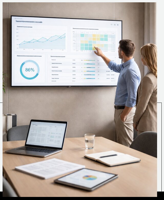 АвикейНву - Аналитика успеваемости обучения в Новоуральске от 7656 р.