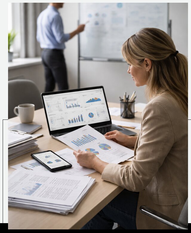 Аналитика успеваемости обучения и отчётность в Новоуральске