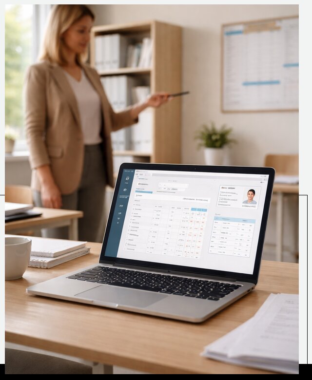 Электронный журнал школа система в Новоуральске от 12250 р. | АвикейНву
