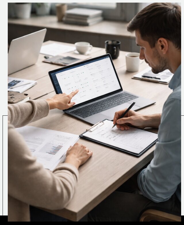 Система управления учебным процессом в вузе в Новоуральске