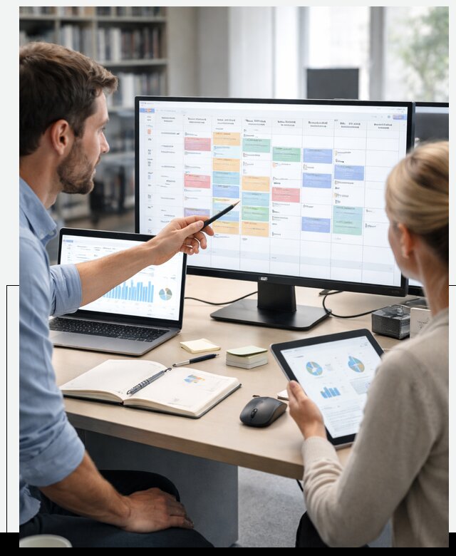 Разработка системы расписания занятий для вуза в Новоуральске