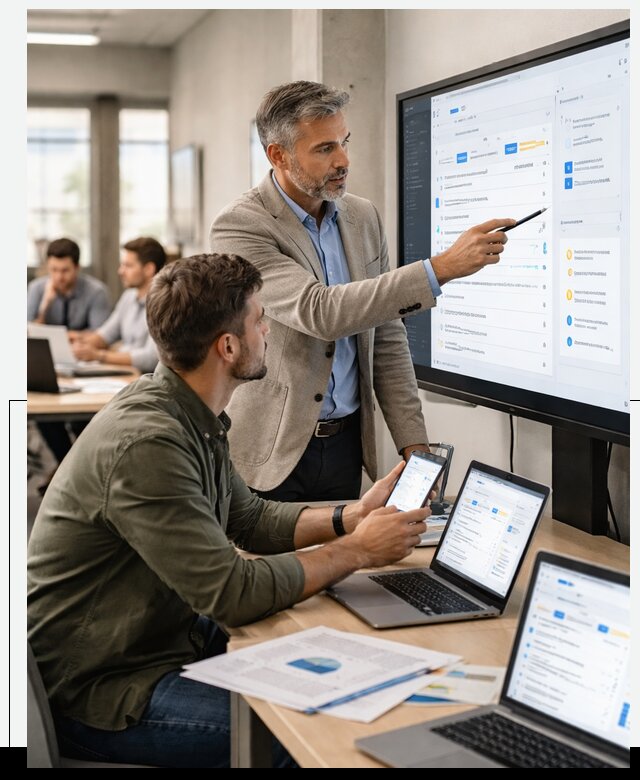 Внедрение LMS для университета и дистанционного обучения в Новоуральске