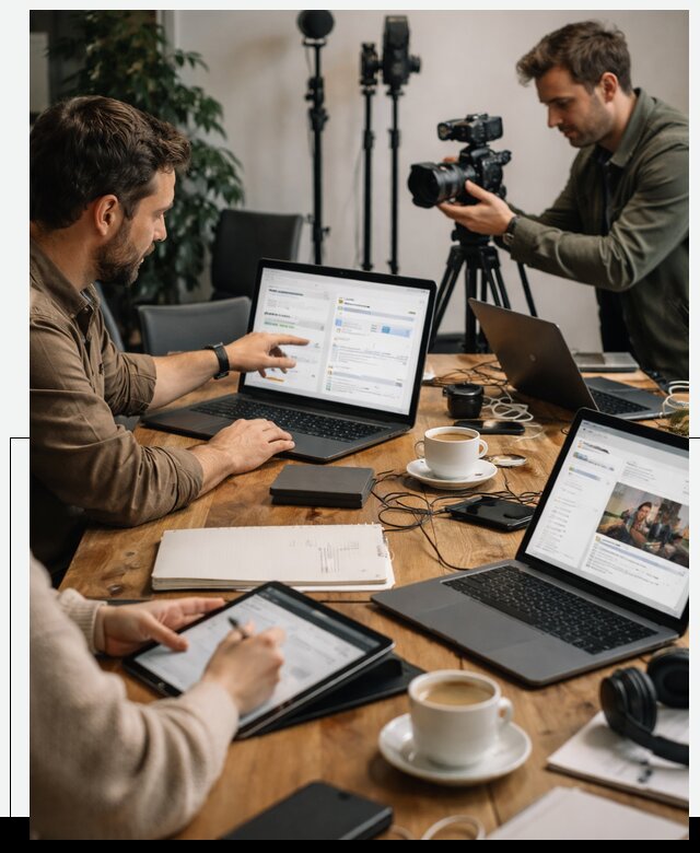 Разработка платформы для онлайн школ и курсов в Новоуральске