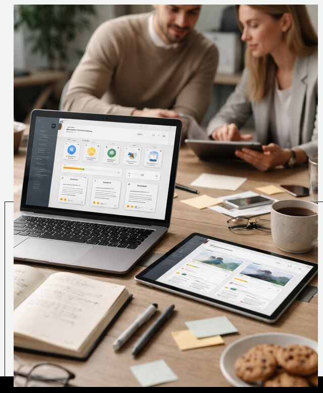 Платформа геймификации обучения и корпоративного развития в Новоуральске