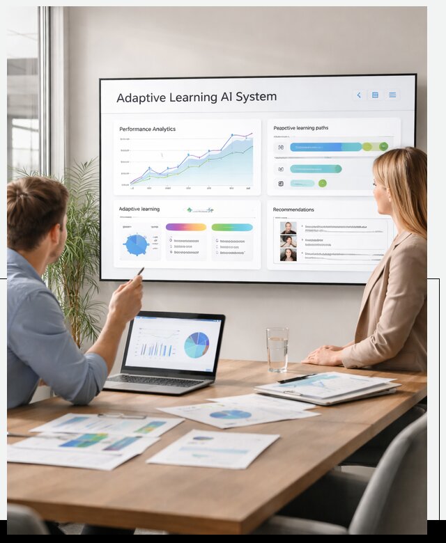 Адаптивное обучение ai система в Новоуральске от 12250 р. | АвикейНву