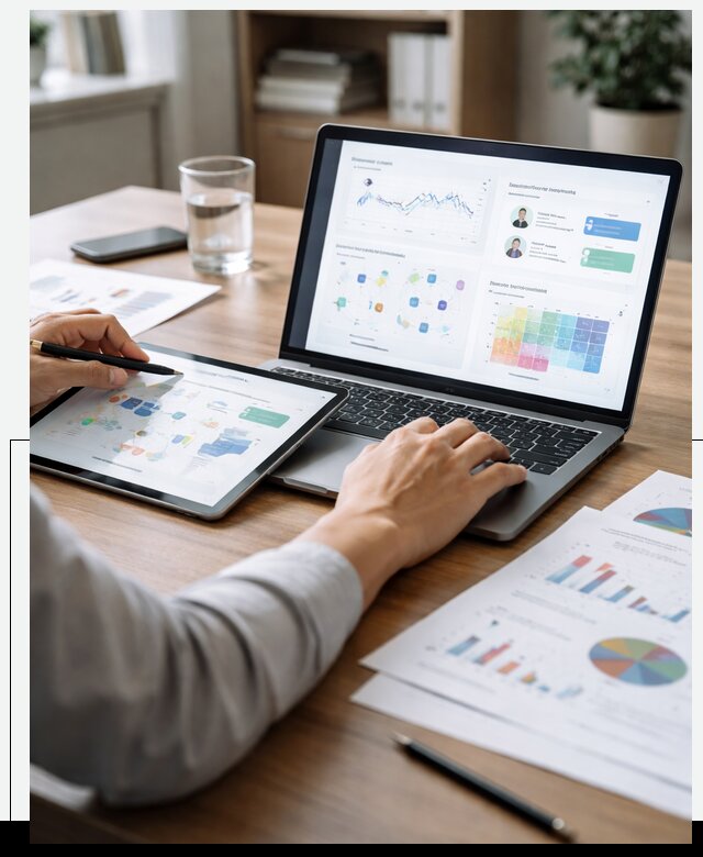 Разработка адаптивной AI системы обучения в Новоуральске под бизнес