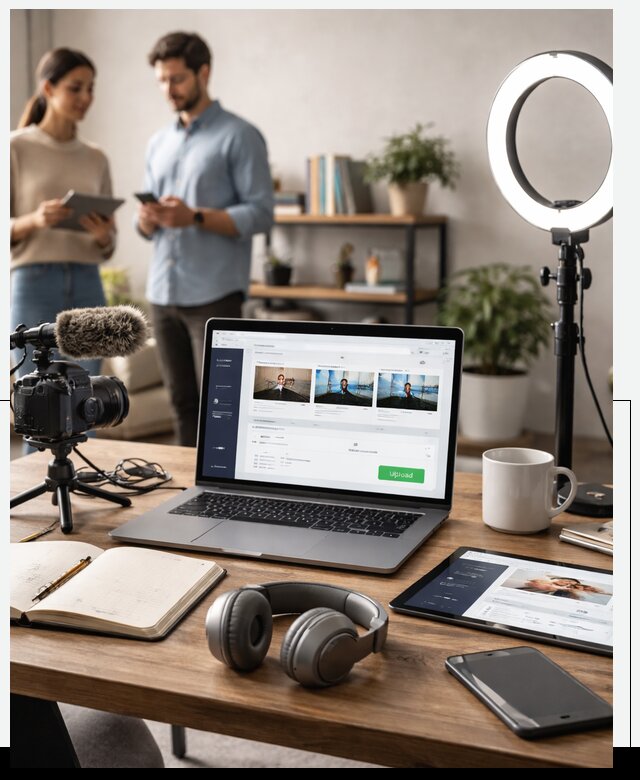 Видеохостинг для онлайнобучения в Новоуральске от 12250 р. - АвикейНву