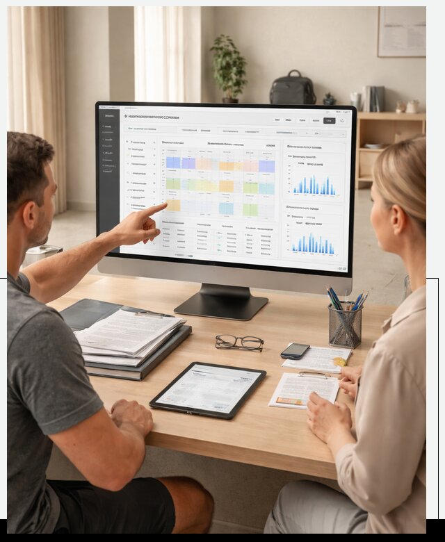 Управление спортивной школой система в Новоуральске от 8677 р. | АвикейНву