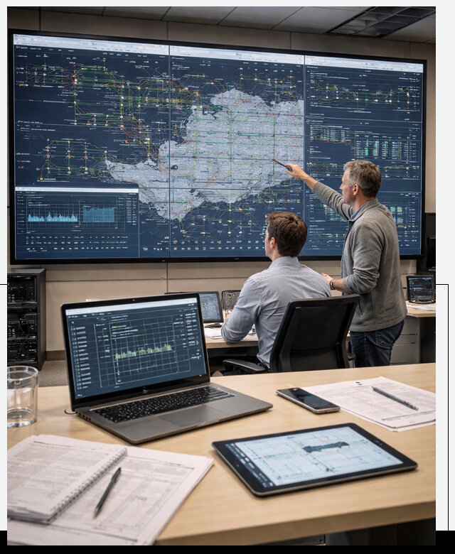 Диспетчеризация энергосетей система в Новоуральске от 15312 р | АвикейНву