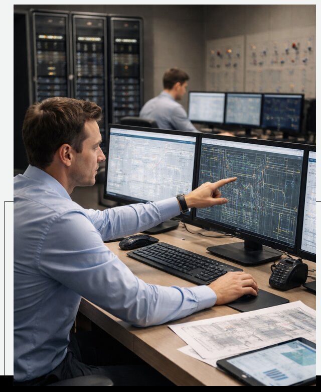 Диспетчеризация энергосетей: автоматизированная система в Новоуральске