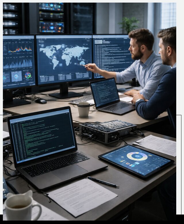 Внедрение SIEM и SOC в Новоуральске от 8677 р. | АвикейНву мониторинг