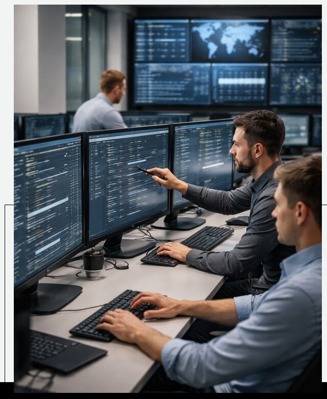 Внедрение SIEM и создание SOC для непрерывной защиты в Новоуральске